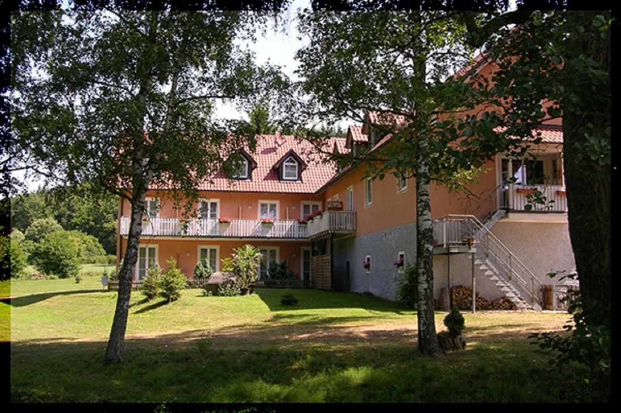Landgasthof-Hotel Hammermuehle Donaustauf Kültér fotó