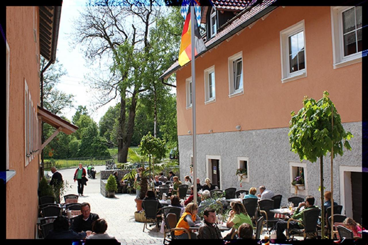 Landgasthof-Hotel Hammermuehle Donaustauf Kültér fotó